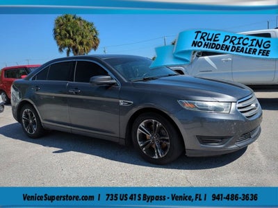 2015 Ford Taurus SEL