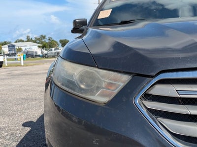 2015 Ford Taurus SEL