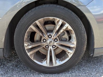 2015 Ford Taurus SEL