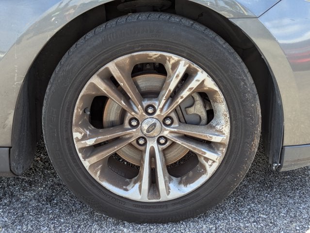 2015 Ford Taurus SEL