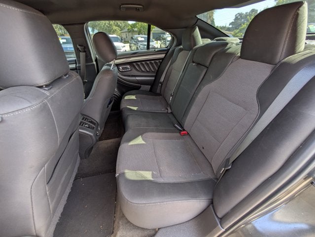 2015 Ford Taurus SEL