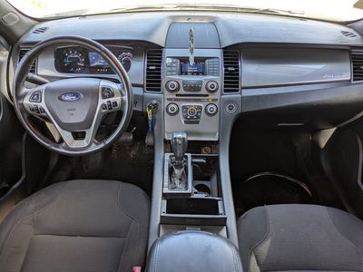 2015 Ford Taurus SEL