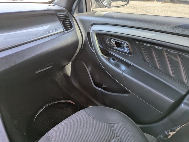 2015 Ford Taurus SEL