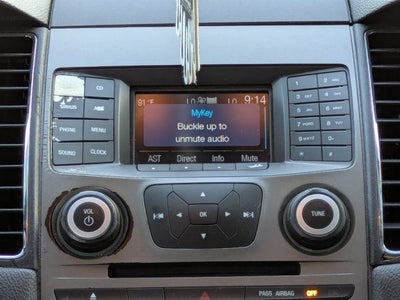 2015 Ford Taurus SEL