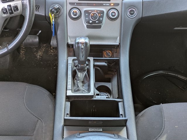2015 Ford Taurus SEL