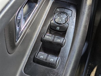 2015 Ford Taurus SEL