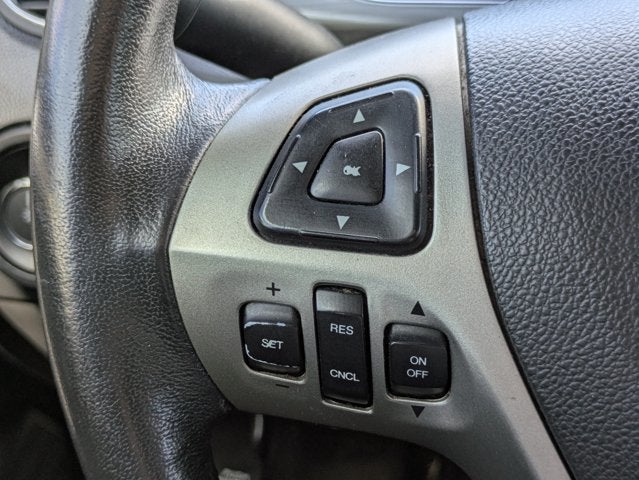 2015 Ford Taurus SEL