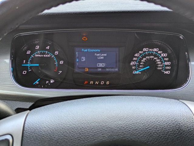 2015 Ford Taurus SEL
