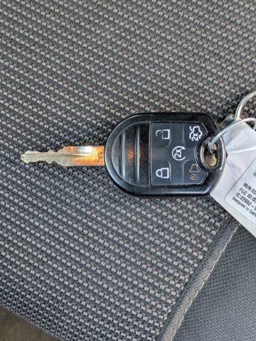 2015 Ford Taurus SEL