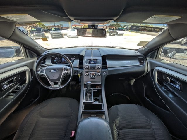 2015 Ford Taurus SEL