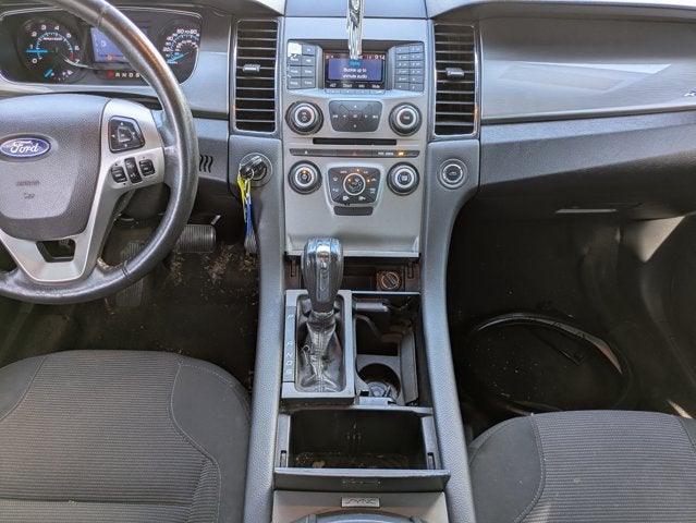 2015 Ford Taurus SEL