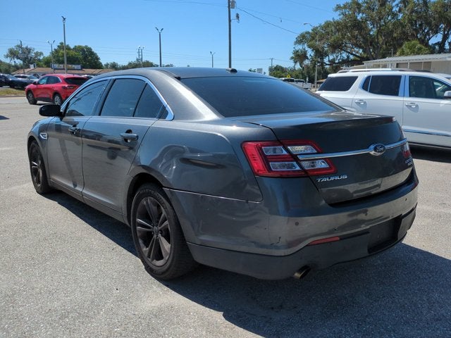 2015 Ford Taurus SEL
