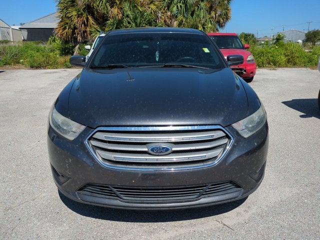 2015 Ford Taurus SEL