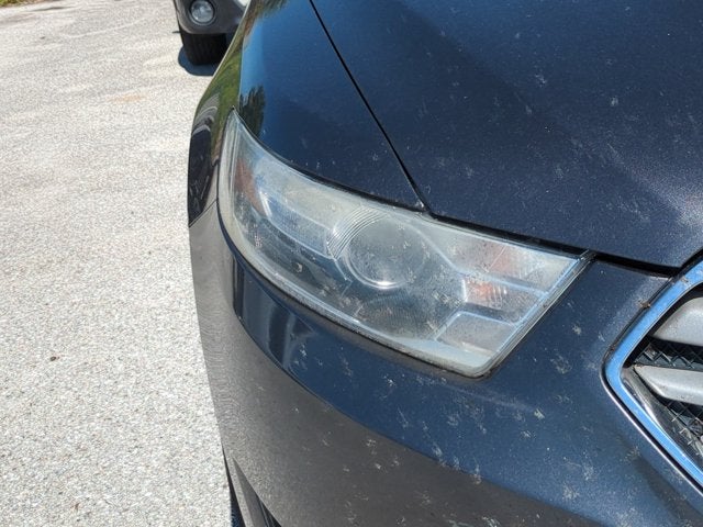 2015 Ford Taurus SEL