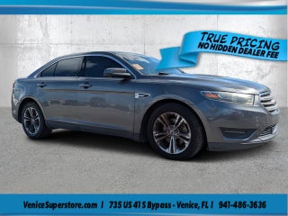 2015 Ford Taurus SEL