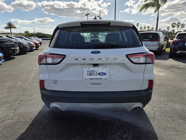 2021 Ford Escape S