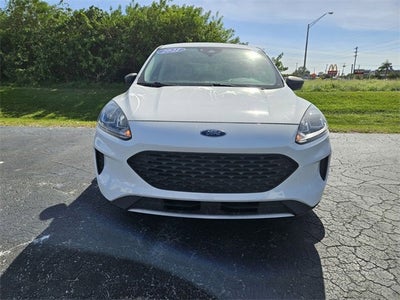 2021 Ford Escape S
