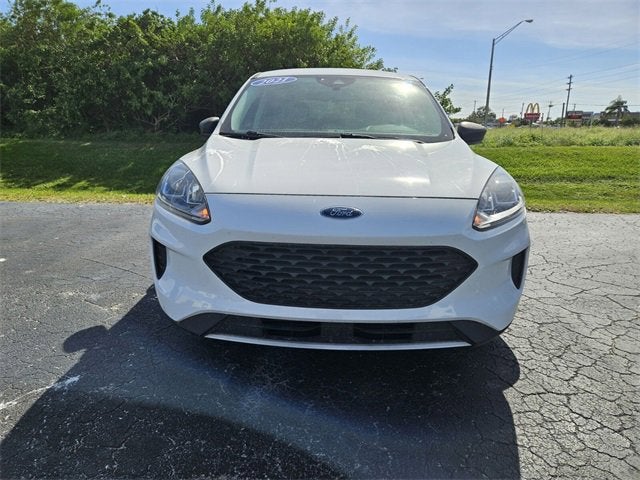 2021 Ford Escape S