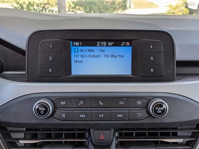 2021 Ford Escape S