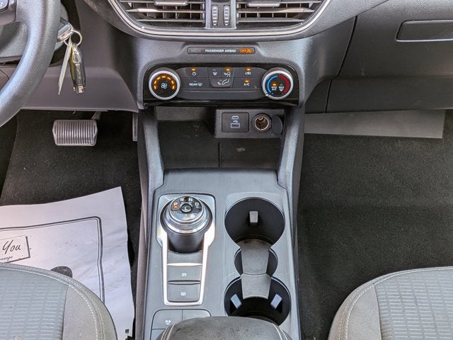 2021 Ford Escape S