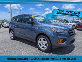 2018 Ford Escape S