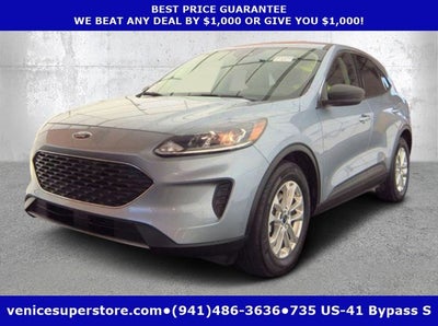 2022 Ford Escape SE