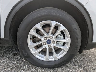 2022 Ford Escape SE Hybrid
