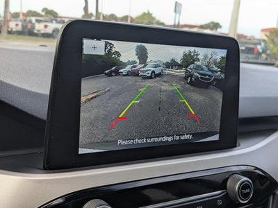 2022 Ford Escape SE Hybrid