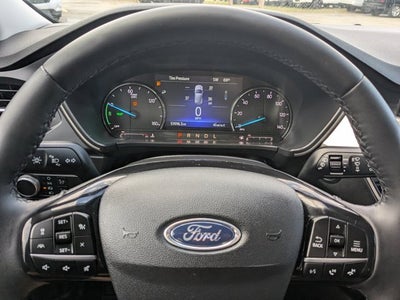 2022 Ford Escape SE Hybrid