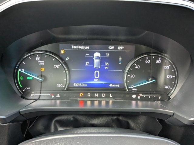 2022 Ford Escape SE Hybrid