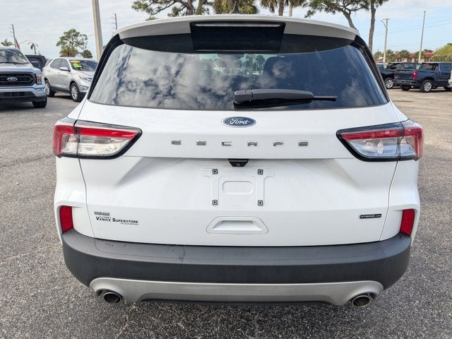 2022 Ford Escape SE Hybrid