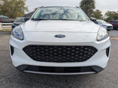 2022 Ford Escape SE Hybrid