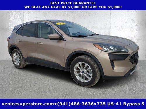 2021 Ford Escape SE