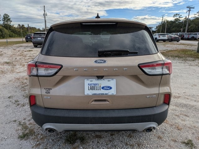 2021 Ford Escape SE
