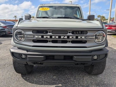 2023 Ford Bronco Base