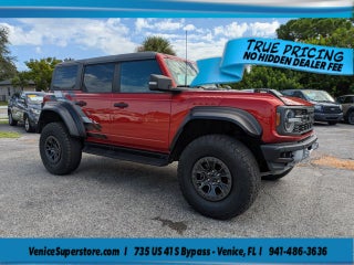 2022 Ford Bronco Raptor