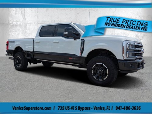 2025 Ford Super Duty F-250 SRW XL