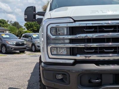 2025 Ford Super Duty F-250 SRW XL