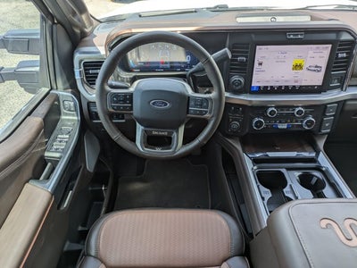 2025 Ford Super Duty F-250 SRW XL