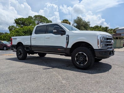 2025 Ford Super Duty F-250 SRW XL