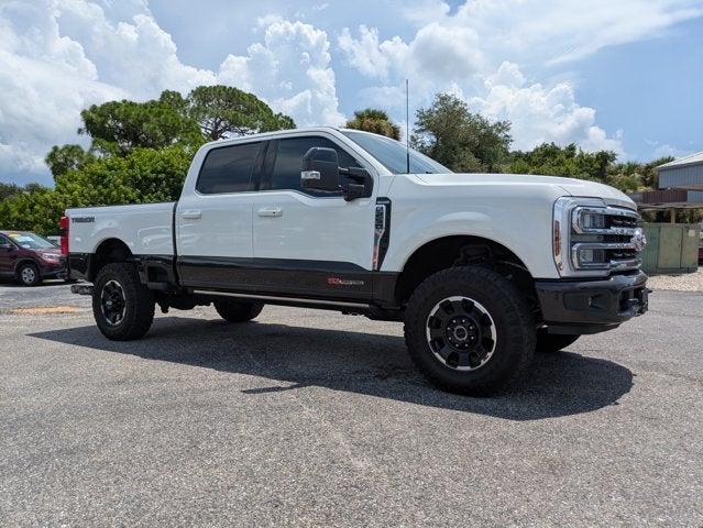 2025 Ford Super Duty F-250 SRW XL