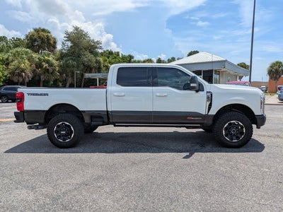 2025 Ford Super Duty F-250 SRW XL