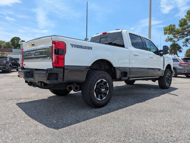2025 Ford Super Duty F-250 SRW XL