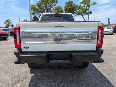 2025 Ford Super Duty F-250 SRW XL