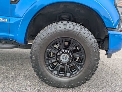 2020 Ford Super Duty F-250 SRW XL