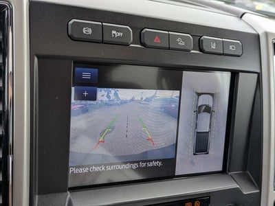 2020 Ford Super Duty F-250 SRW XL