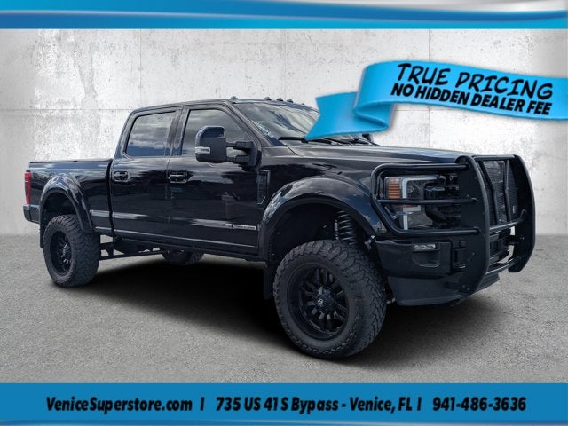 2022 Ford F-250 Super Duty