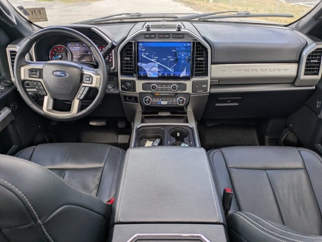 2022 Ford F-250 Super Duty Lariat - Photo 15