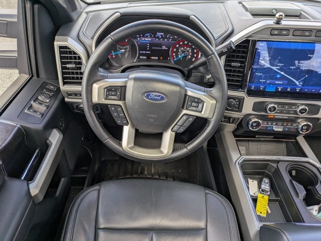 2022 Ford F-250 Super Duty Lariat - Photo 16