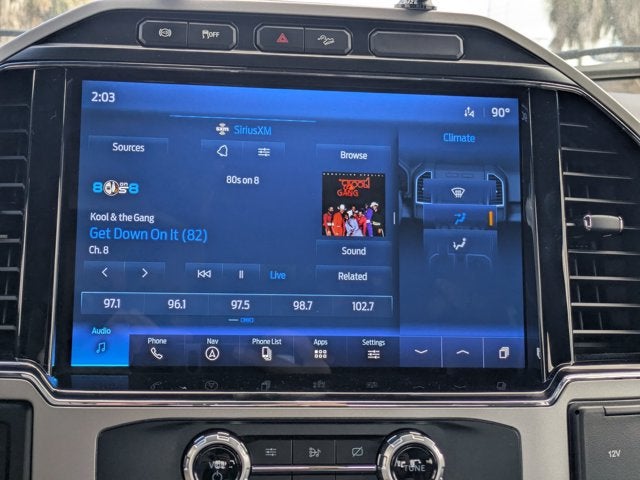 2022 Ford F-250 Super Duty Lariat - Photo 23